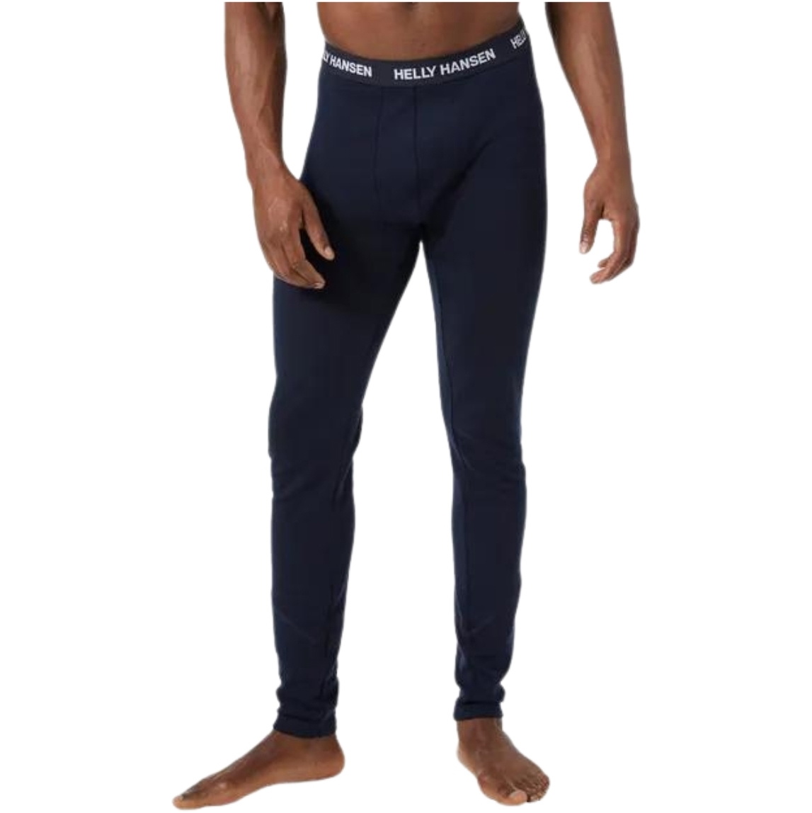 2025 Helly Hansen Mens Lifa Merino Midweight Pant 49366 - Navy